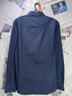 D - Code® Small | Chest: 19.5" | Shirt | Poly - Cotton | 3556 - Genuine Maal