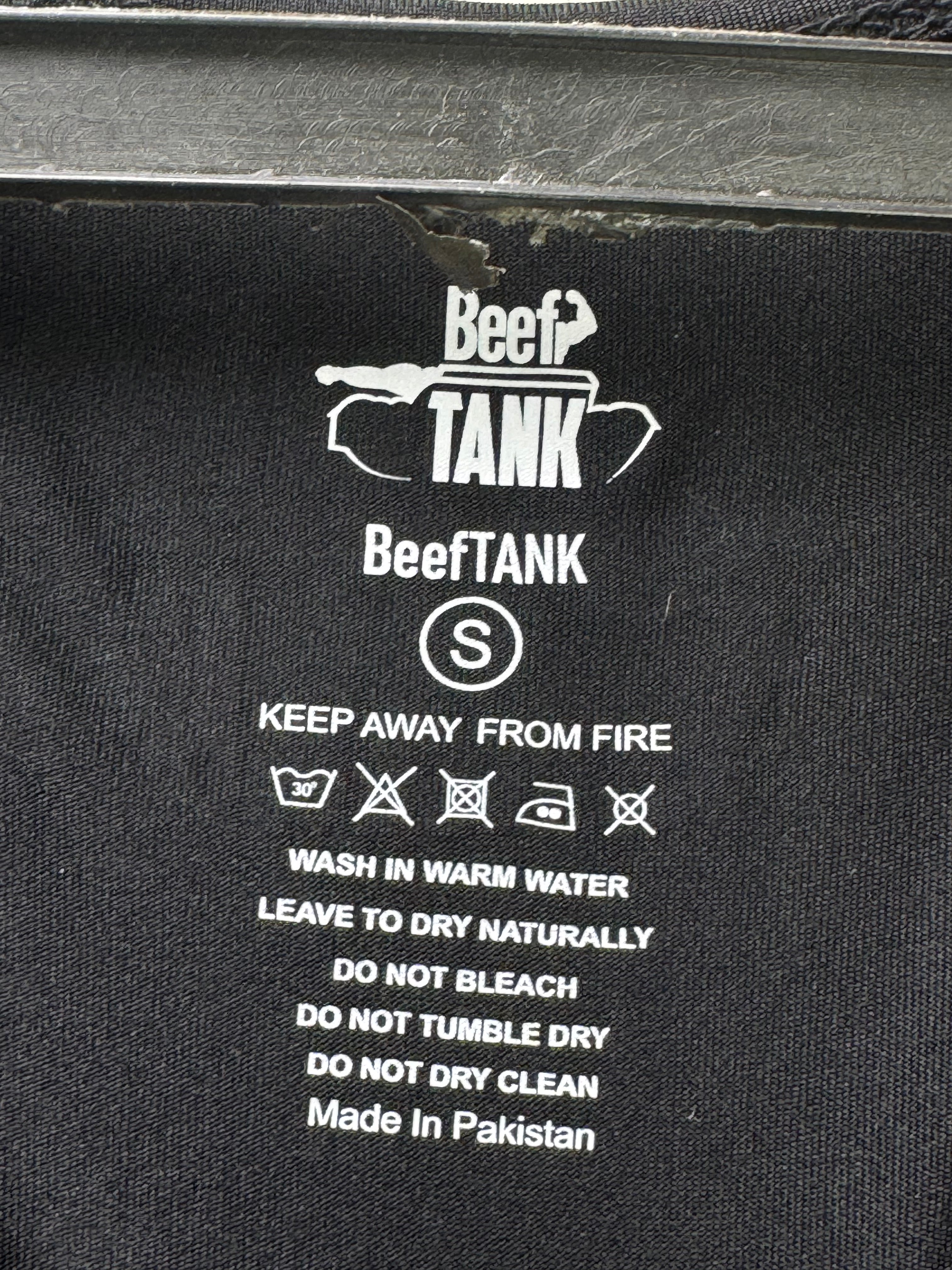 BeefTank® Small | Chest: 20.5" | Gym Tango | 3550 - Genuine Maal