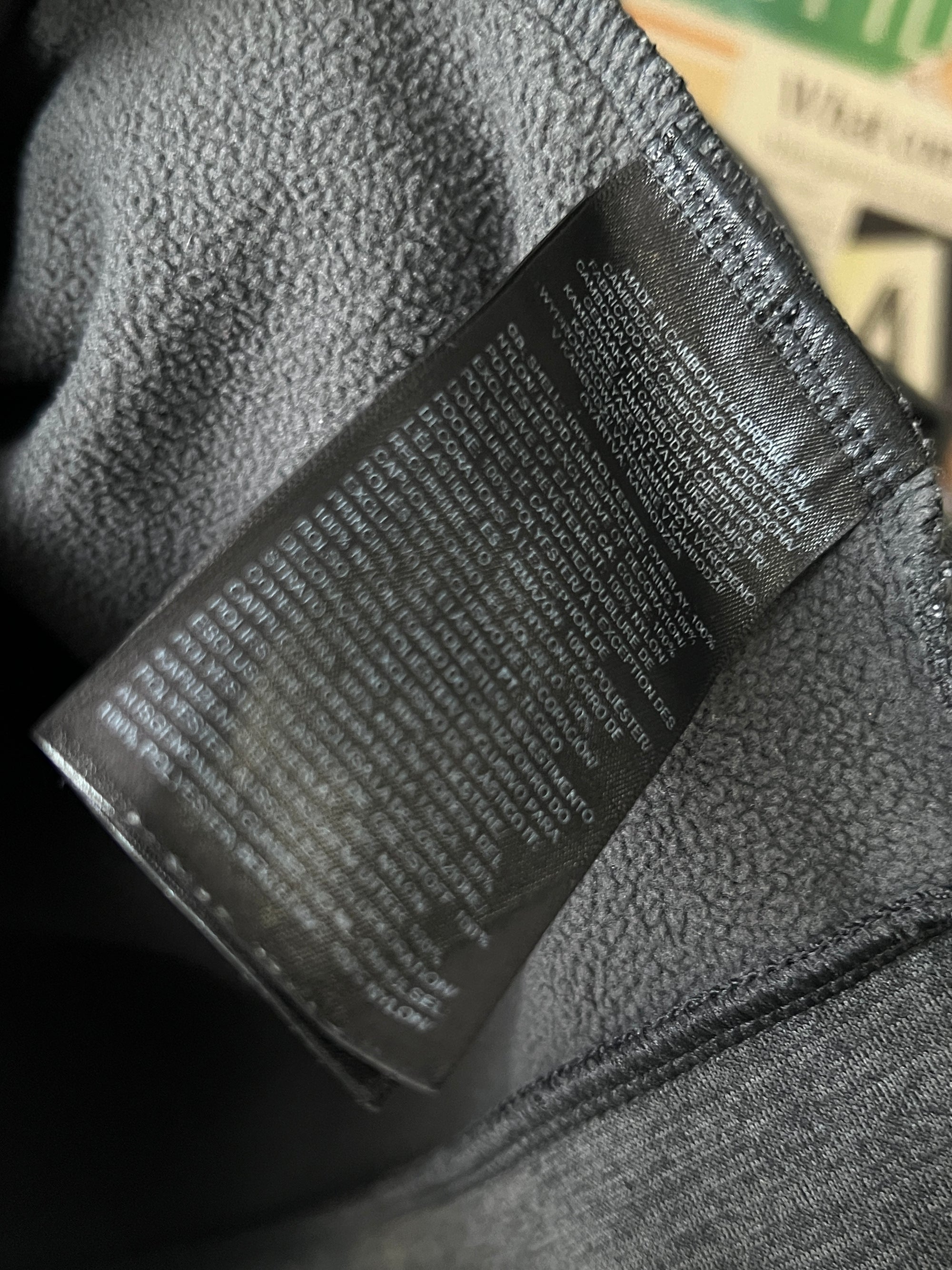 The North Face® Small | Chest: 20" | Black | Jacket | 820 - Genuine Maal