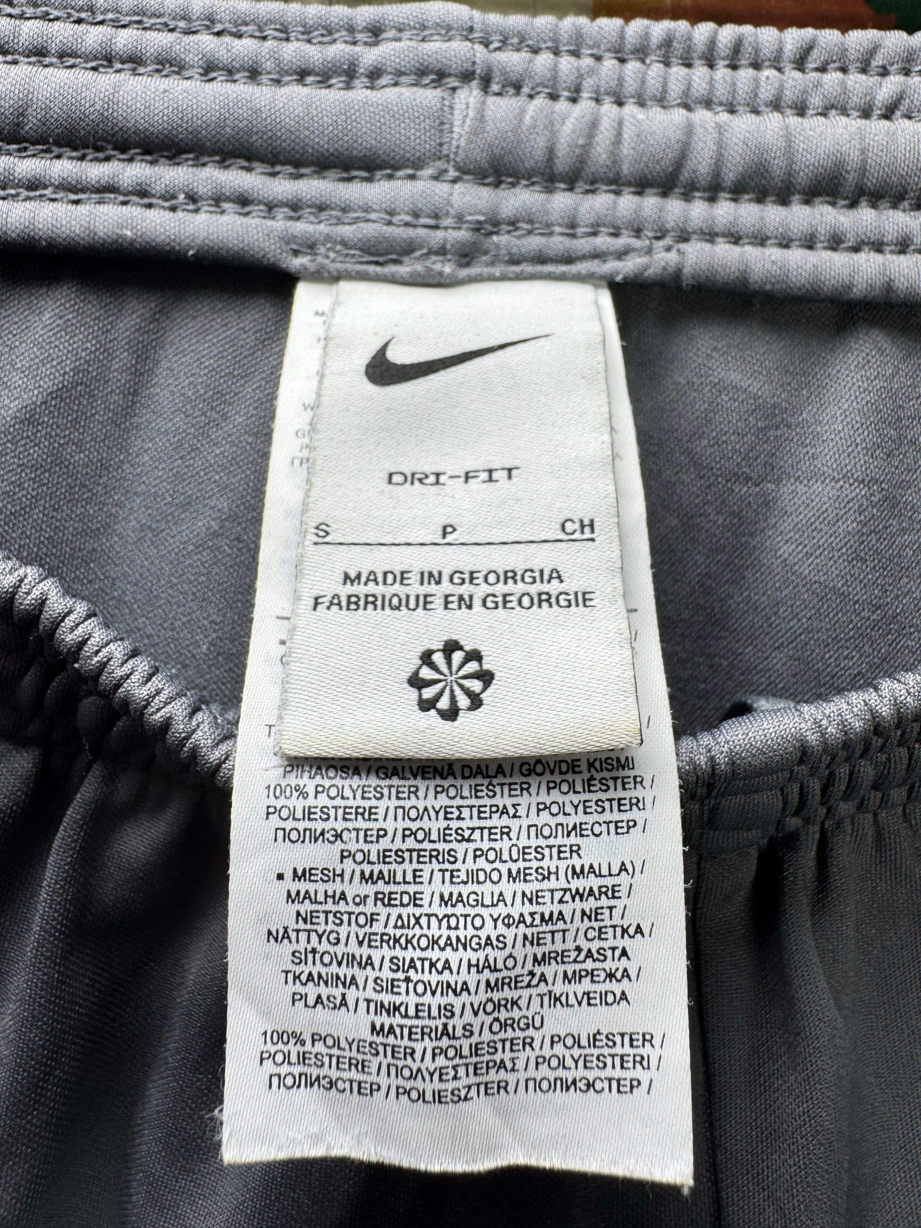 N*ke® Waist: 28" to 30" | Grey | Sports Trousers | Polyester | 2985 - Genuine Maal