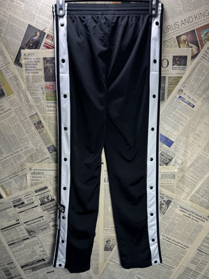 Adi*as® Waist: 30" to 32" | Black | Sports Trousers | Polyester | 2996 - Genuine Maal