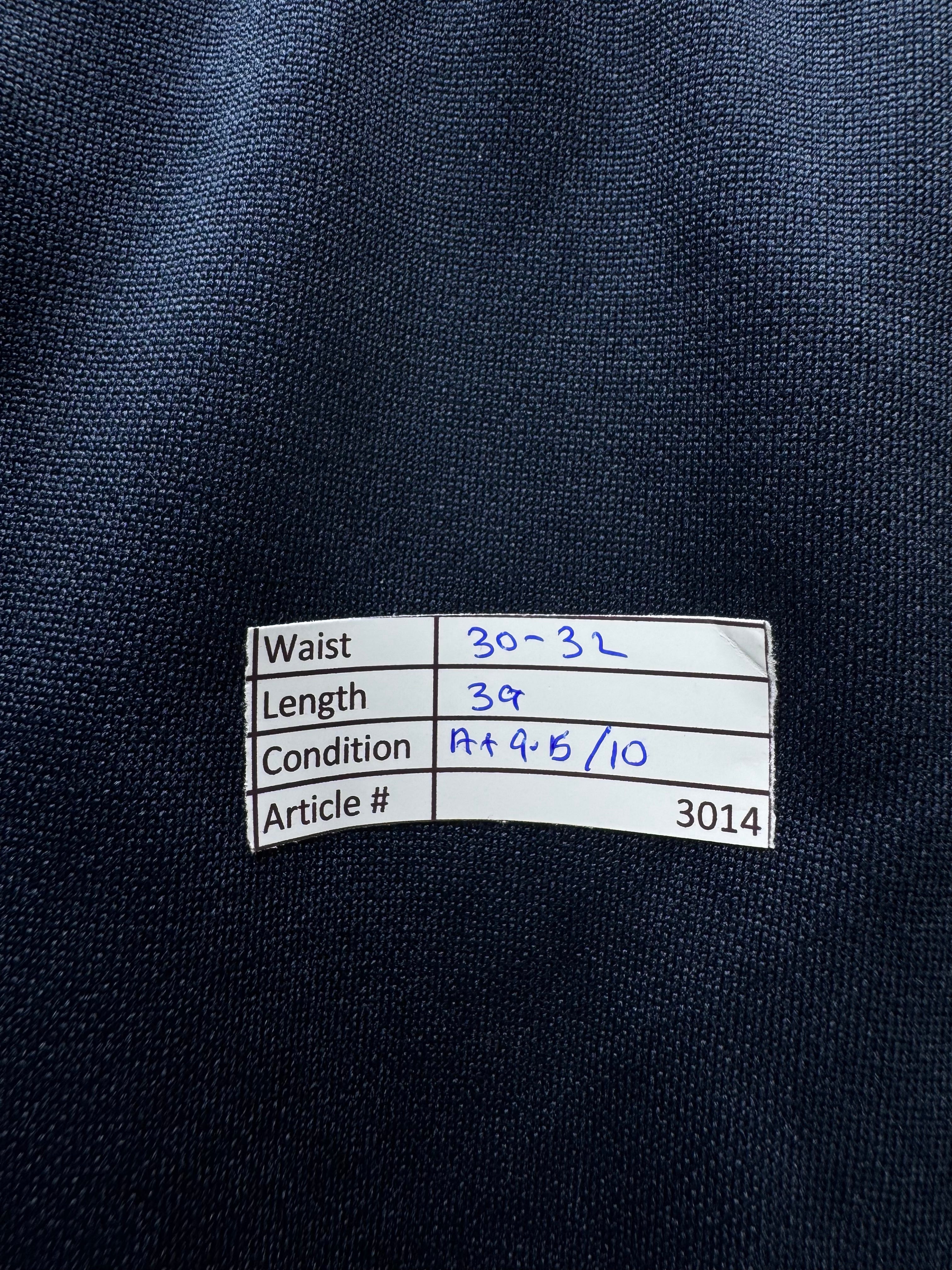 Aptus® Waist: 30" to 32" | Blue | Sports Trousers | Polyester | 3014 - Genuine Maal