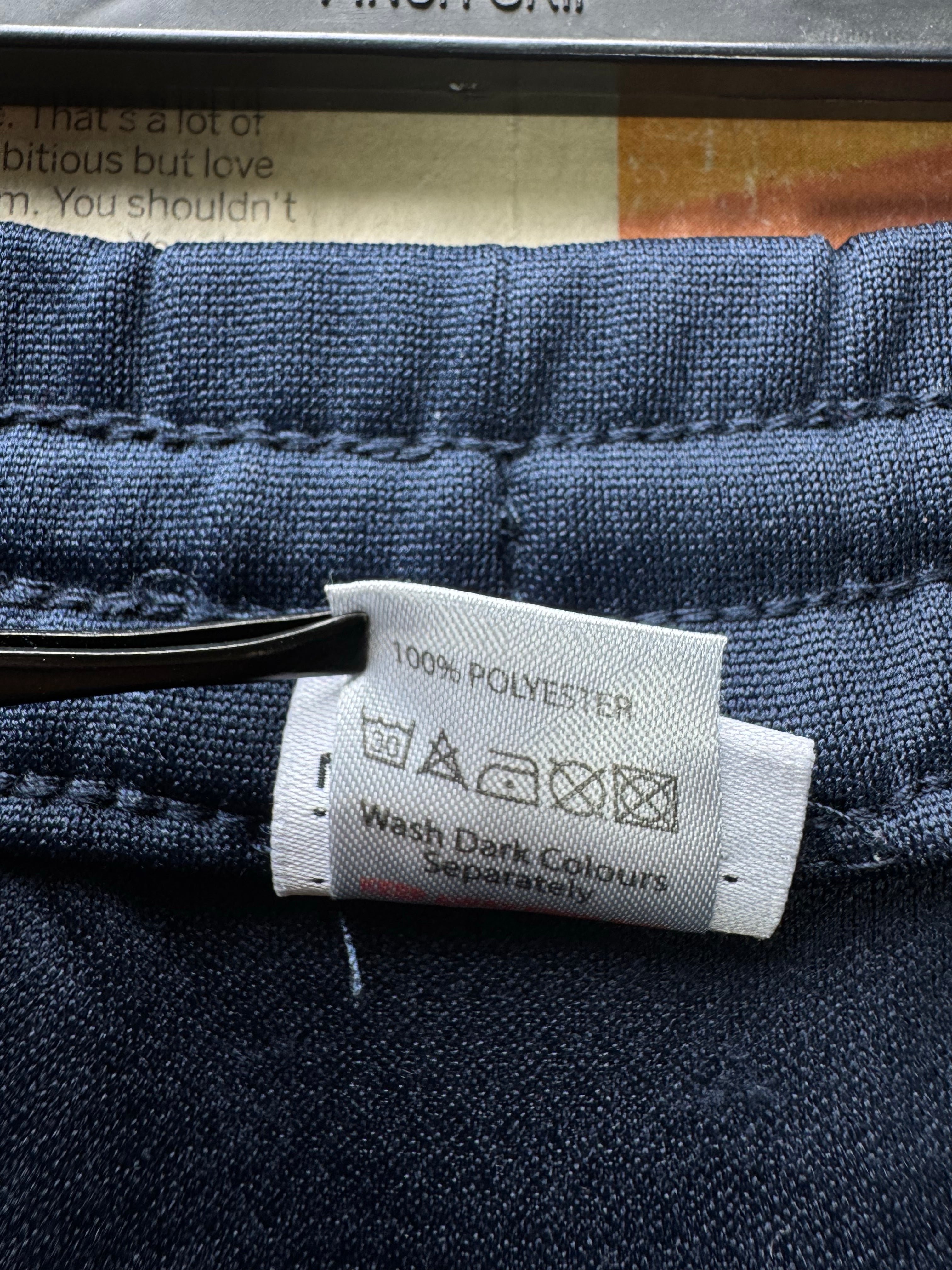 Aptus® Waist: 30" to 32" | Blue | Sports Trousers | Polyester | 3014 - Genuine Maal