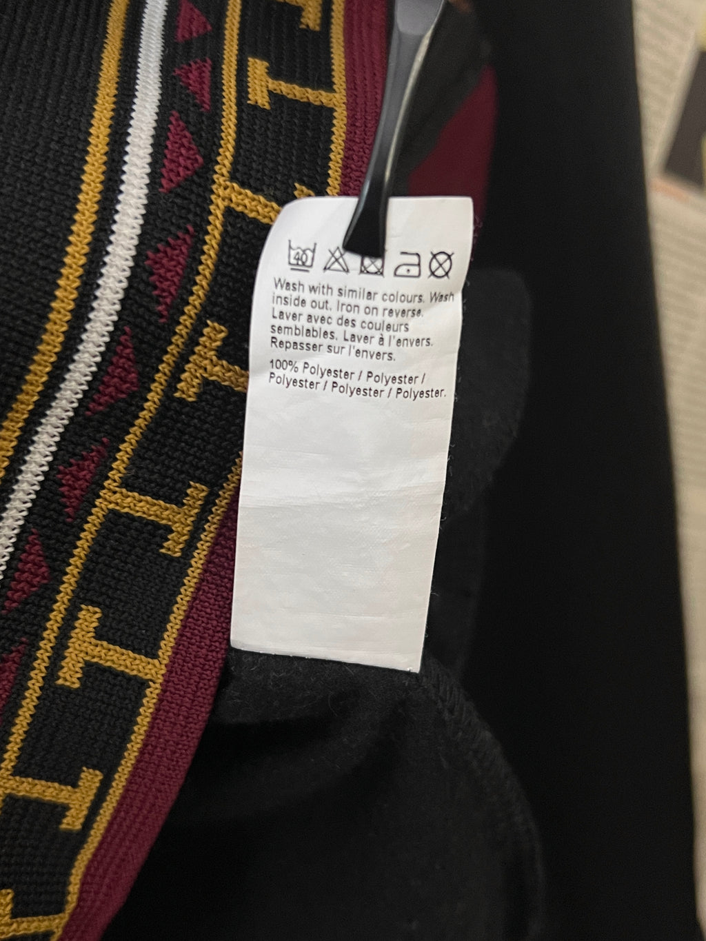 River Island® Small | Chest: 20.5" | Black | Jacket | 828 - Genuine Maal