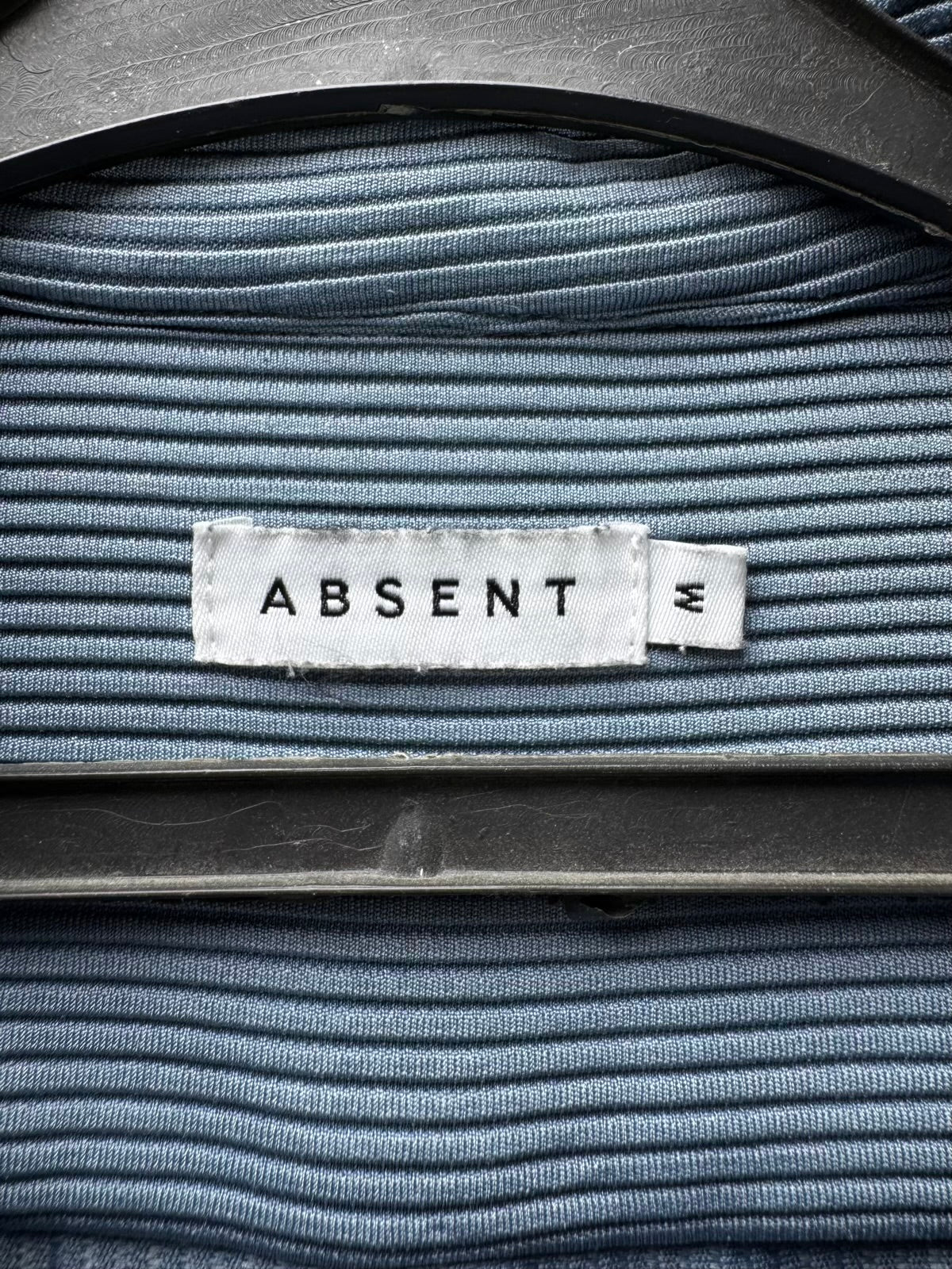 Absent® Medium | Chest: 22.5" | Heavy Camp Shirt | Poly-Elastane | M11 - 7446