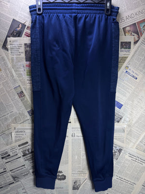 Under Armo*r® Waist: 32" to 34" | Blue | Sports Trousers | Polyester | 2763 - Genuine Maal