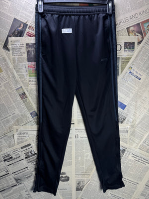 Adi*as® Small | Chest: 21" | Black | Tracksuit | Polyester | 4697 - Genuine Maal