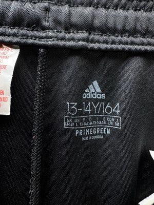 Adi*as® Small | Chest: 21" | Black | Tracksuit | Polyester | 4697 - Genuine Maal