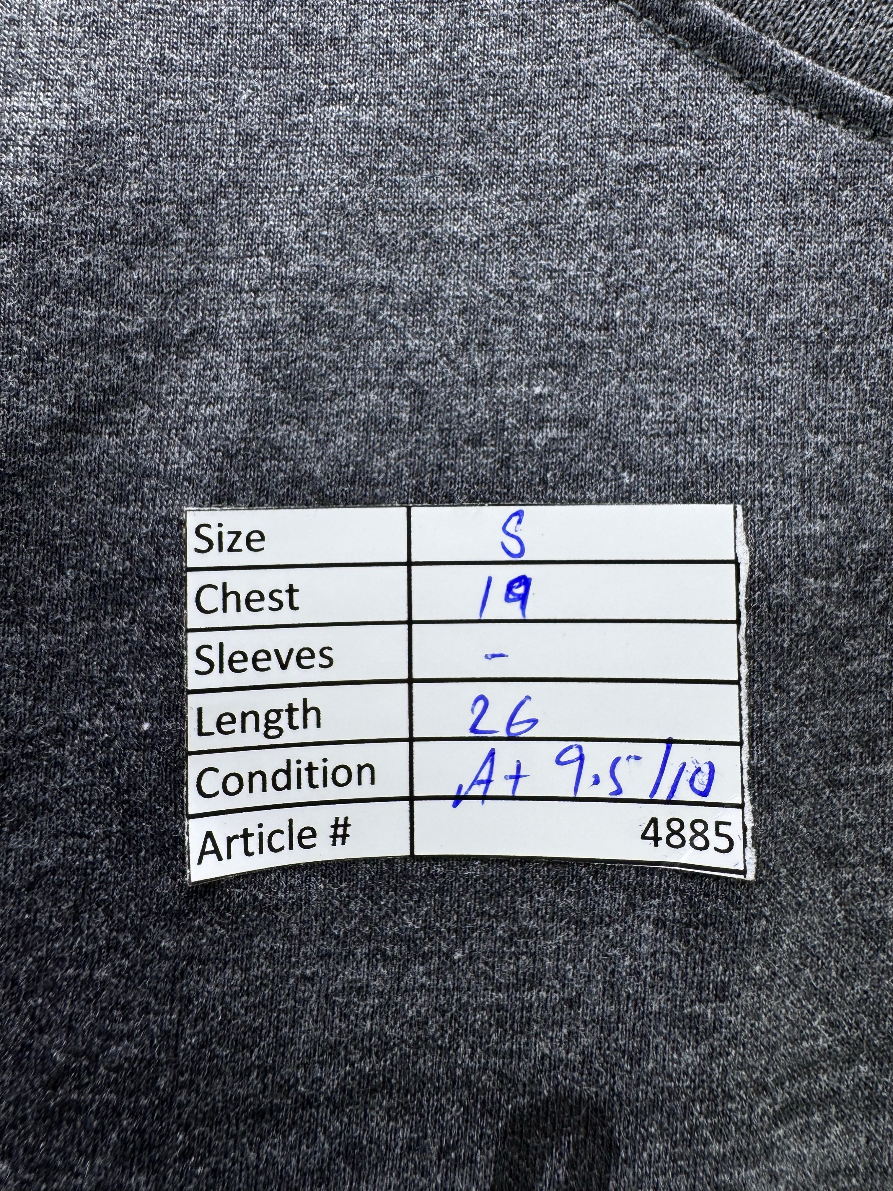 DG® Small | Chest: 19" | Black | T-Shirt | Poly - Elastane | 4885 - Genuine Maal