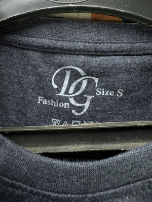 DG® Small | Chest: 19" | Black | T-Shirt | Poly - Elastane | 4885 - Genuine Maal