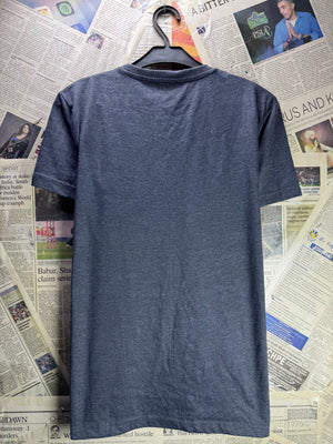 DG® Small | Chest: 19" | Black | T-Shirt | Poly - Elastane | 4885 - Genuine Maal