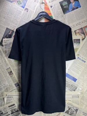 Disney® Small | Chest: 20.5" | Black | T-Shirt | Cotton | 4690 - Genuine Maal