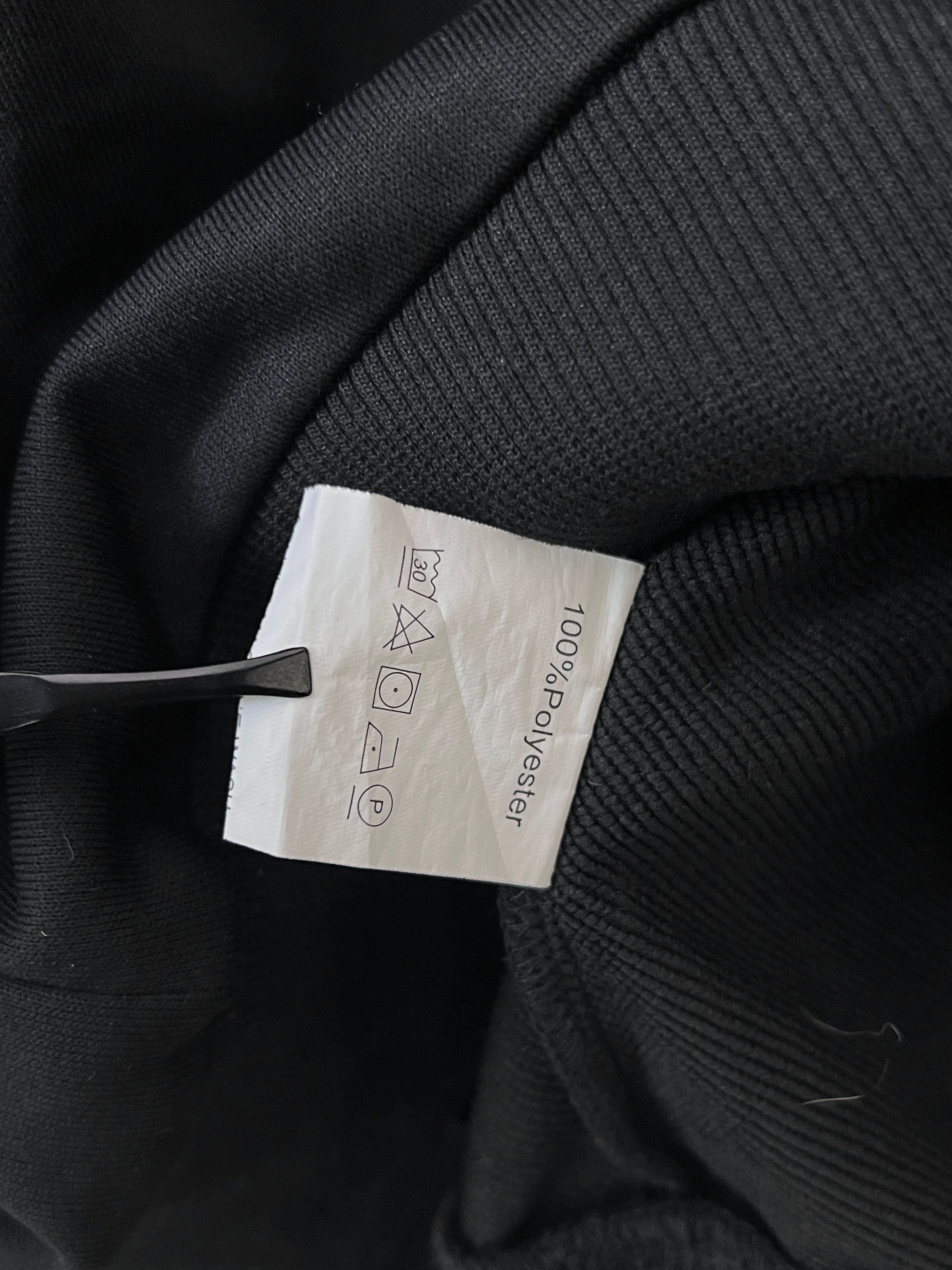 Hasizhe® Large | Chest: 23.5" | Black | Hoodie | 467 - Genuine Maal