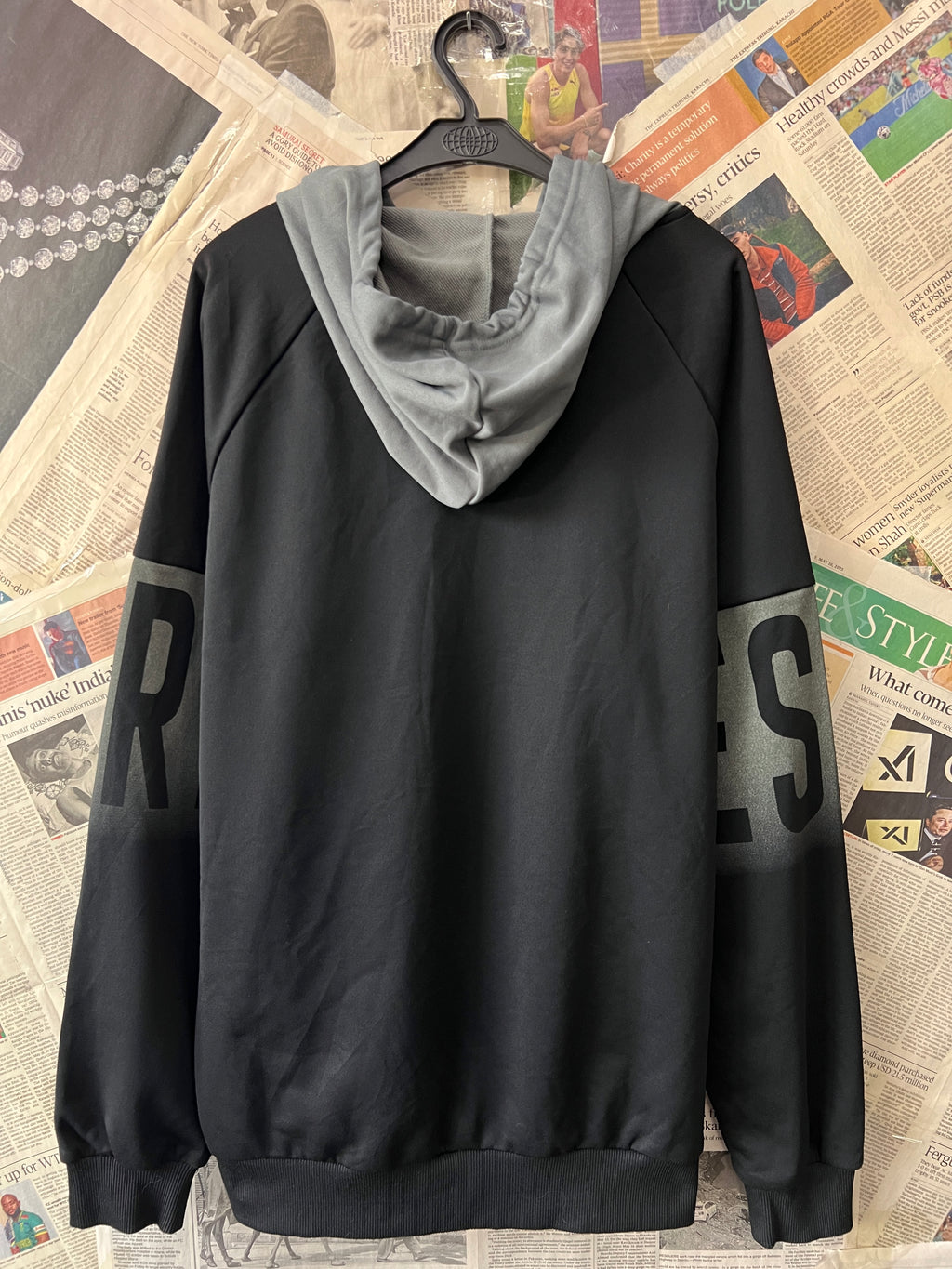 Hasizhe® Large | Chest: 23.5" | Black | Hoodie | 467 - Genuine Maal