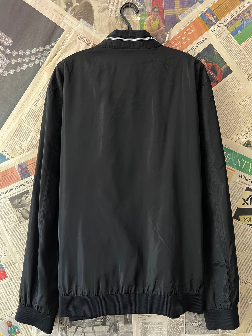 Primark® L/XL | Chest: 24.5" | Black | Jacket | 489 - Genuine Maal