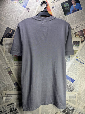 Primark® Small | Chest: 21" | Grey | T-Shirt | Cotton | 4695 - Genuine Maal