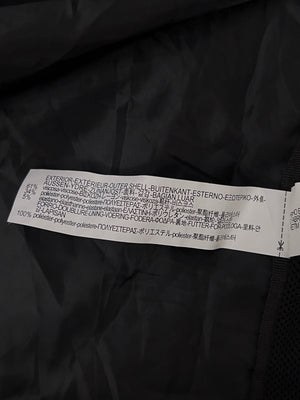 Zara® Small | Chest: 19.5" | Black | Full Zip Hoodie | 487 - Genuine Maal