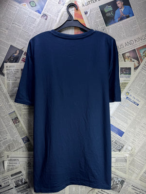 F&F® Large | Chest: 24" | Blue | T-Shirt | Poly - Cotton | 4877 - Genuine Maal