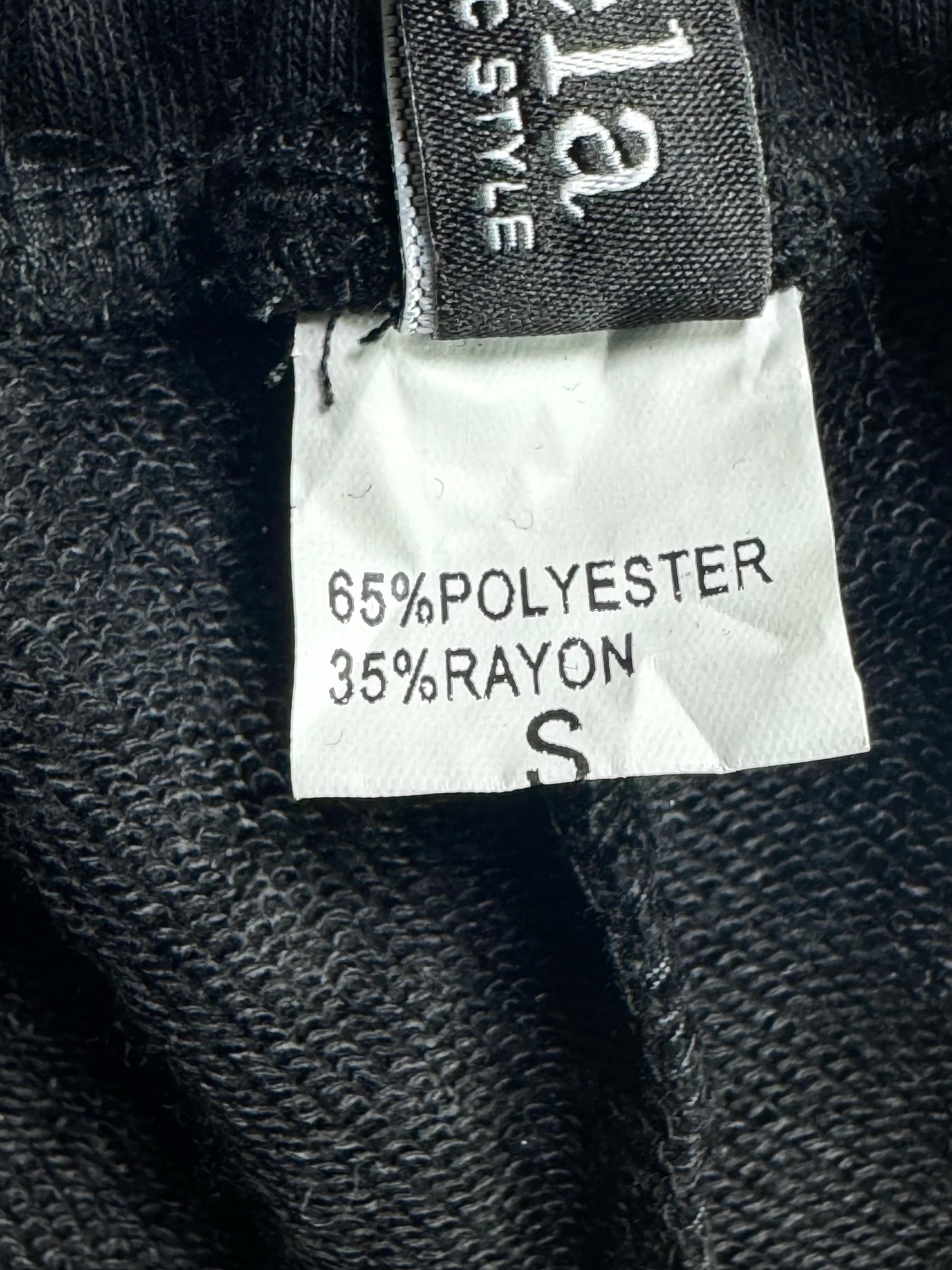 Women - Yovela® Waist: 26" to 28" | Black | Trousers | Poly - Rayon | 1346 - Genuine Maal