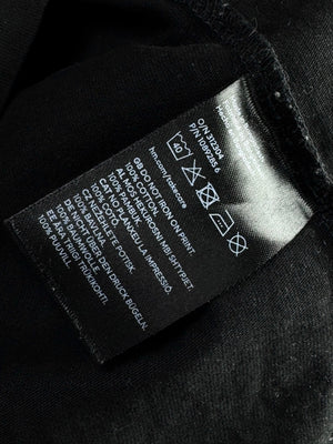 H&M® Medium | Chest: 22" | Black | T-Shirts | Cotton | 4705 - Genuine Maal