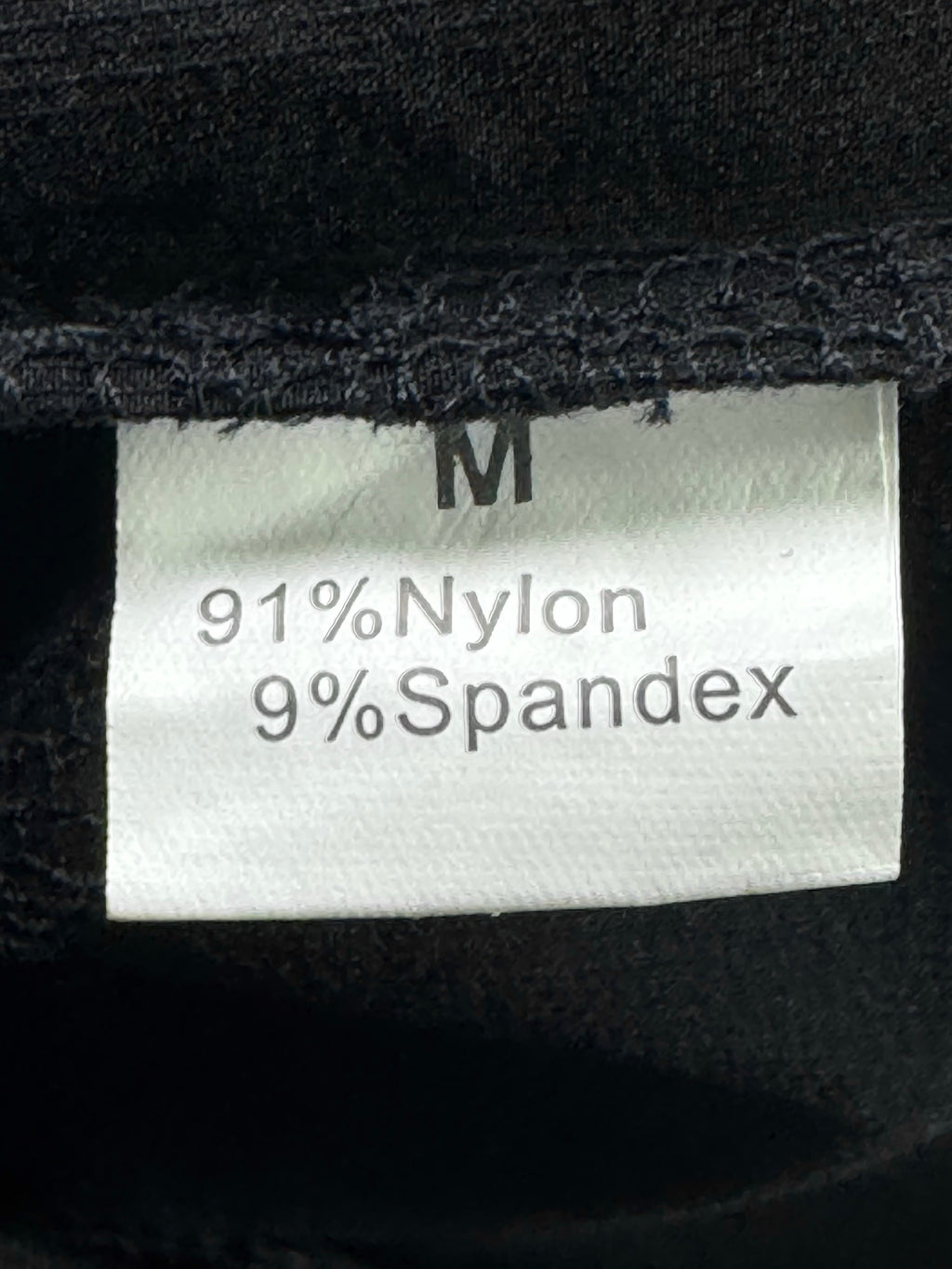 Kojooin® Waist: 26" to 28" | Black | Trousers | Nylon - Spandex | 1340 - Genuine Maal