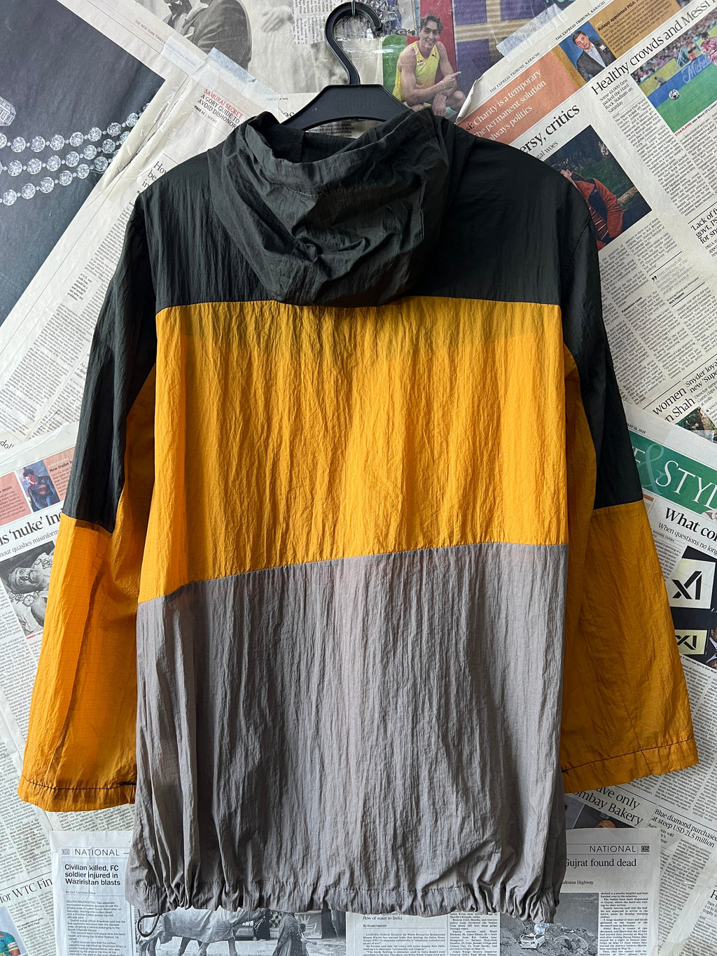 Outdoor® Medium | Chest: 22 | Multicolor | Outdoor Jacket | 483 - Genuine Maal