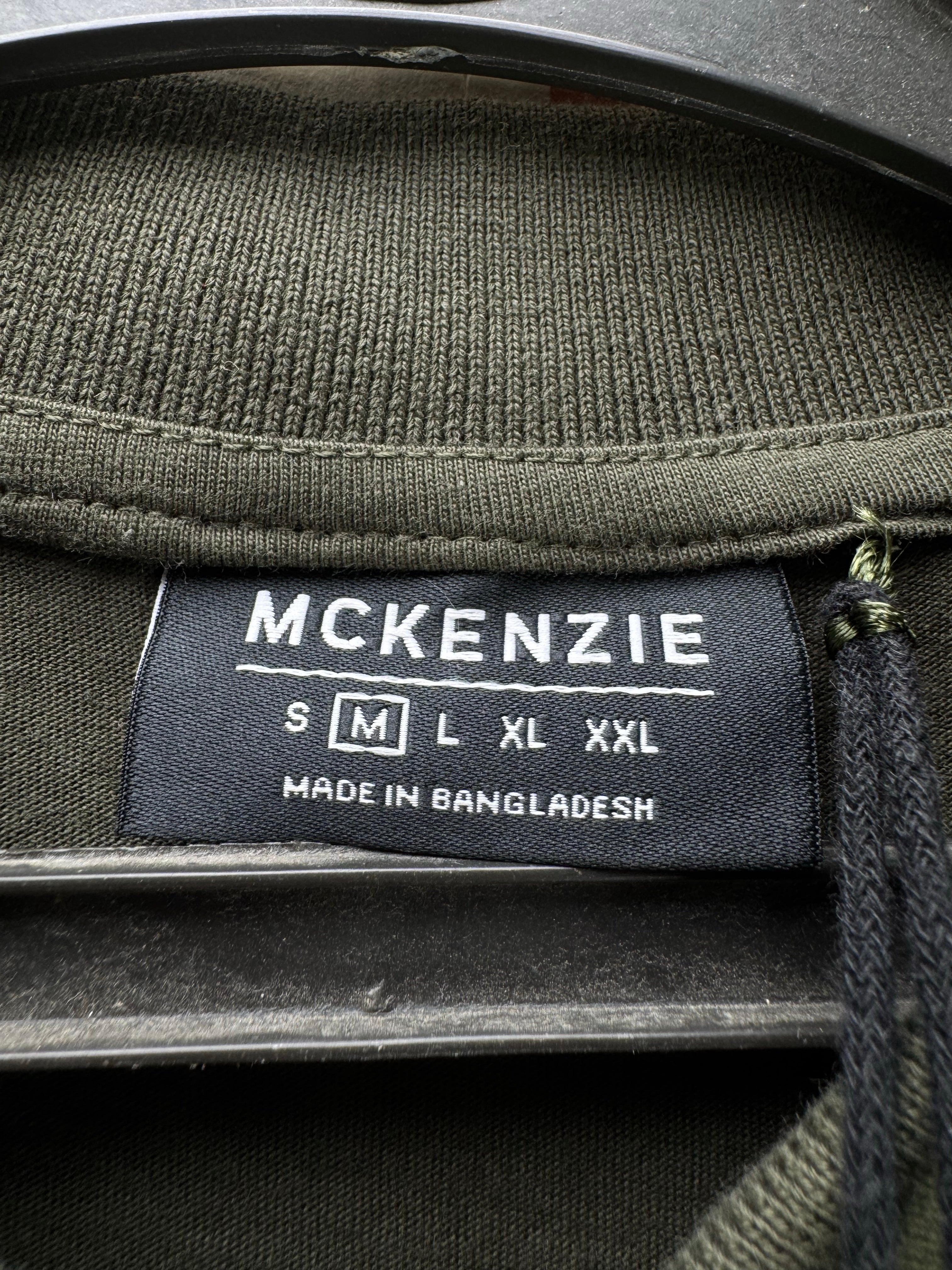 McKenzie® Medium | Chest: 21.5" | Green | Polo Shirts | Cotton | 4679 - Genuine Maal