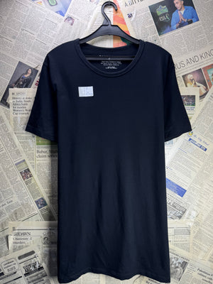 Jack&Jones® Small | Chest: 21" | Black | T-Shirt | Cotton - Elastane | 4678 - Genuine Maal