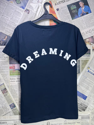 Next® XS | Chest: 18" | Black | T-Shirt | Cotton | 3527 - Genuine Maal