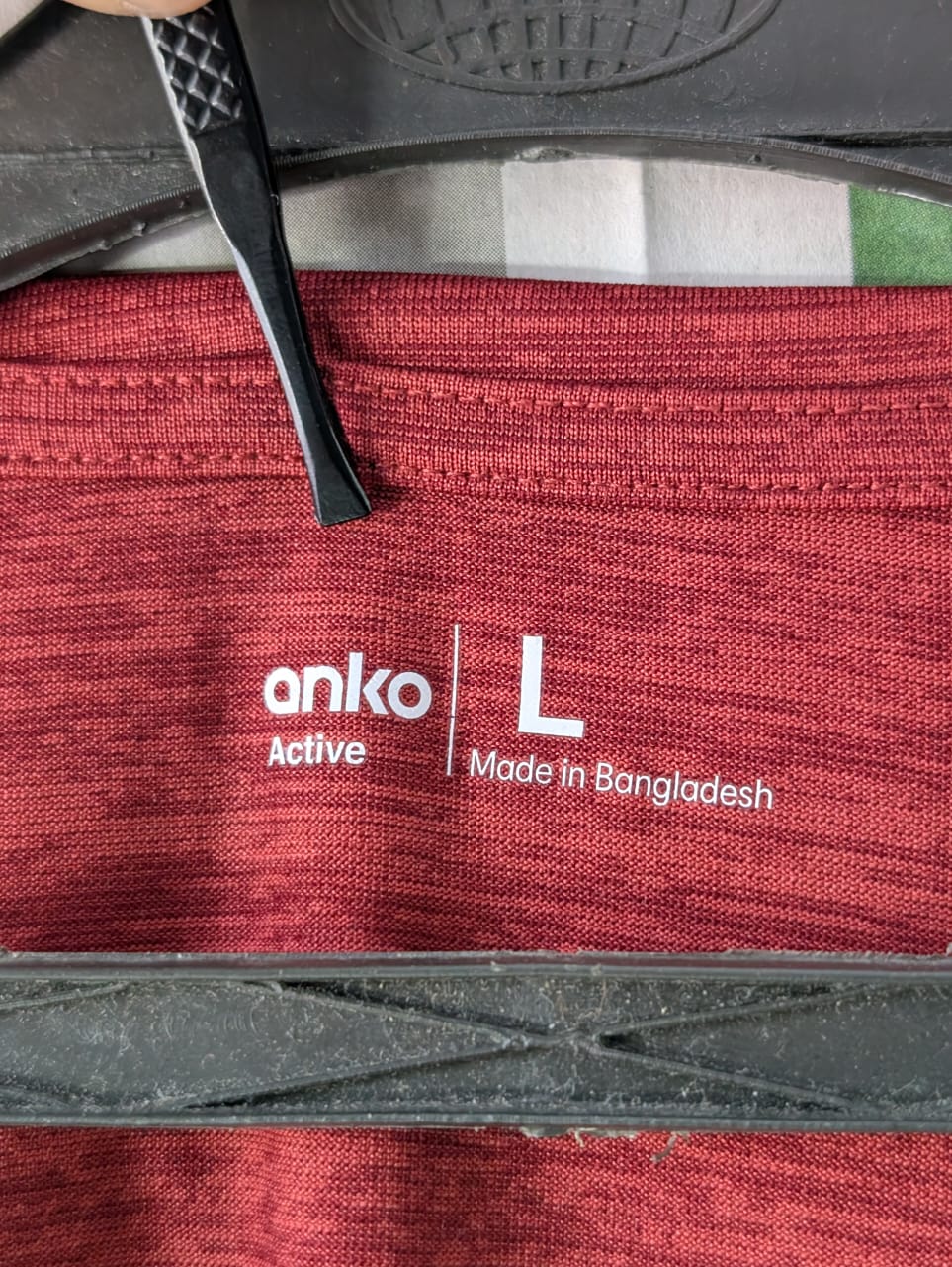 ONKO® Burnt Red | MEDIUM | Chest: 21.5" | T01 - Genuine Maal