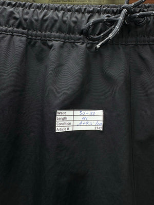 Adi*as® Medium | Chest: 22.5" | Red | Gym Track Suit | Poly - Elastane | 4680 - Genuine Maal