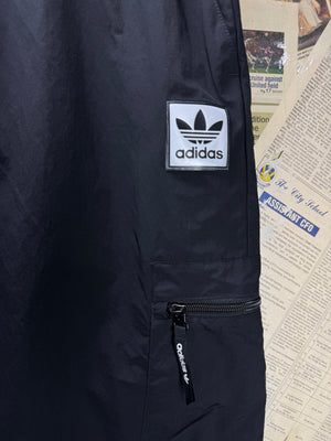 Adi*as® Medium | Chest: 22.5" | Red | Gym Track Suit | Poly - Elastane | 4680 - Genuine Maal