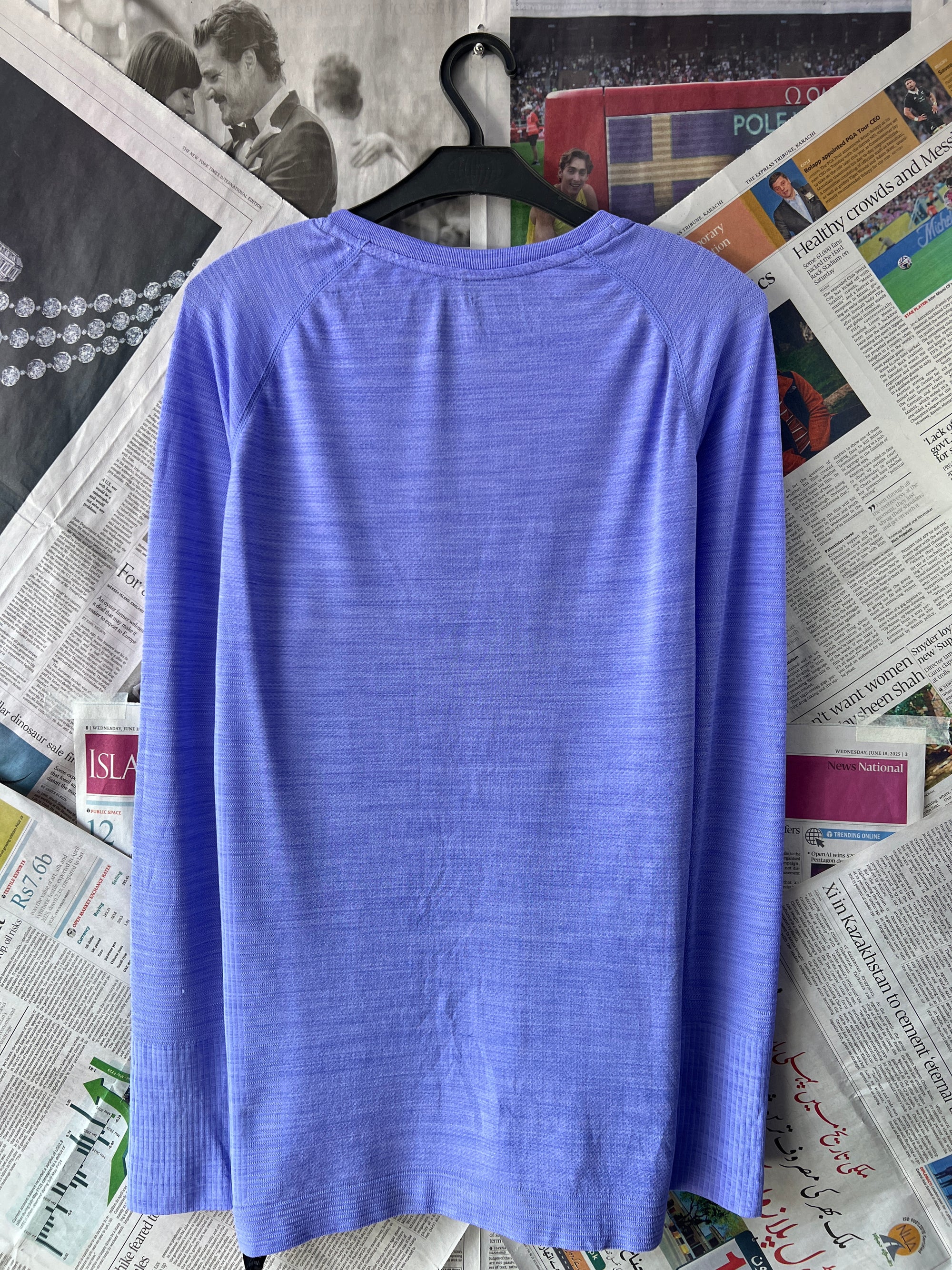 CRANE® Iris | Small | Chest: 19" | T08 - Genuine Maal