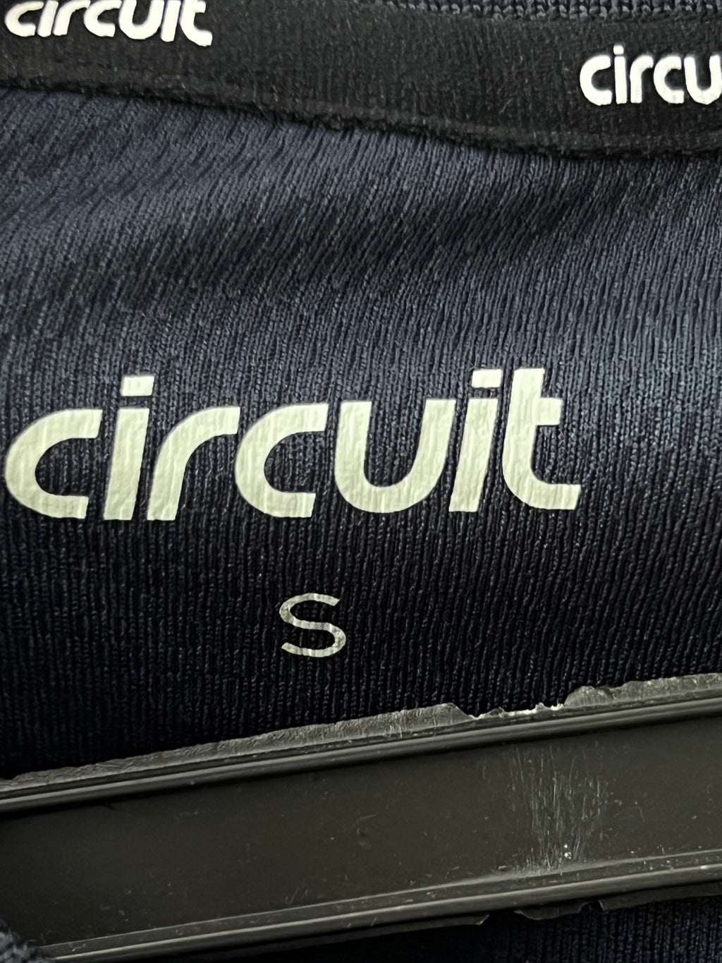 CIRCUIT® Black | Small | Chest: 20" | T11 - Genuine Maal