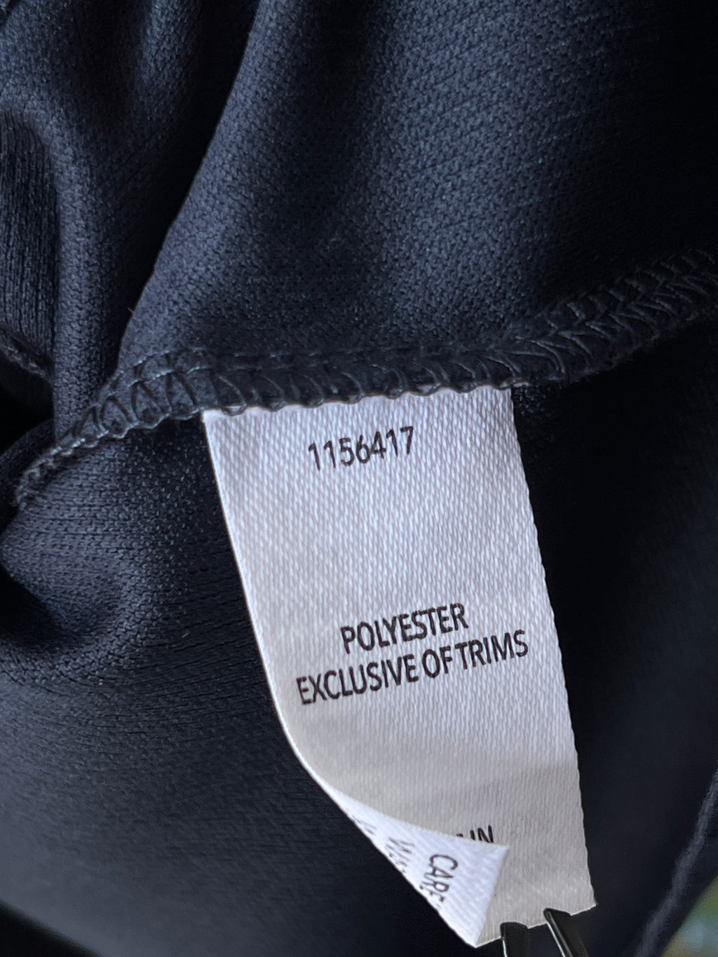 CIRCUIT® Black | Small | Chest: 20" | T11 - Genuine Maal