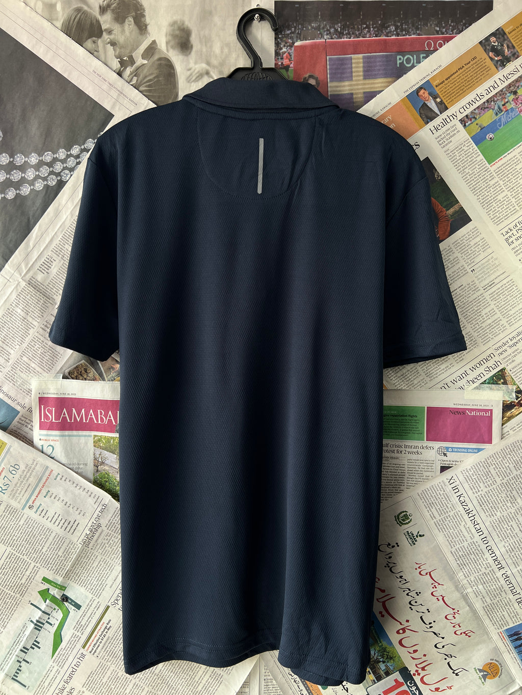 CIRCUIT® Black | Small | Chest: 20" | T11 - Genuine Maal