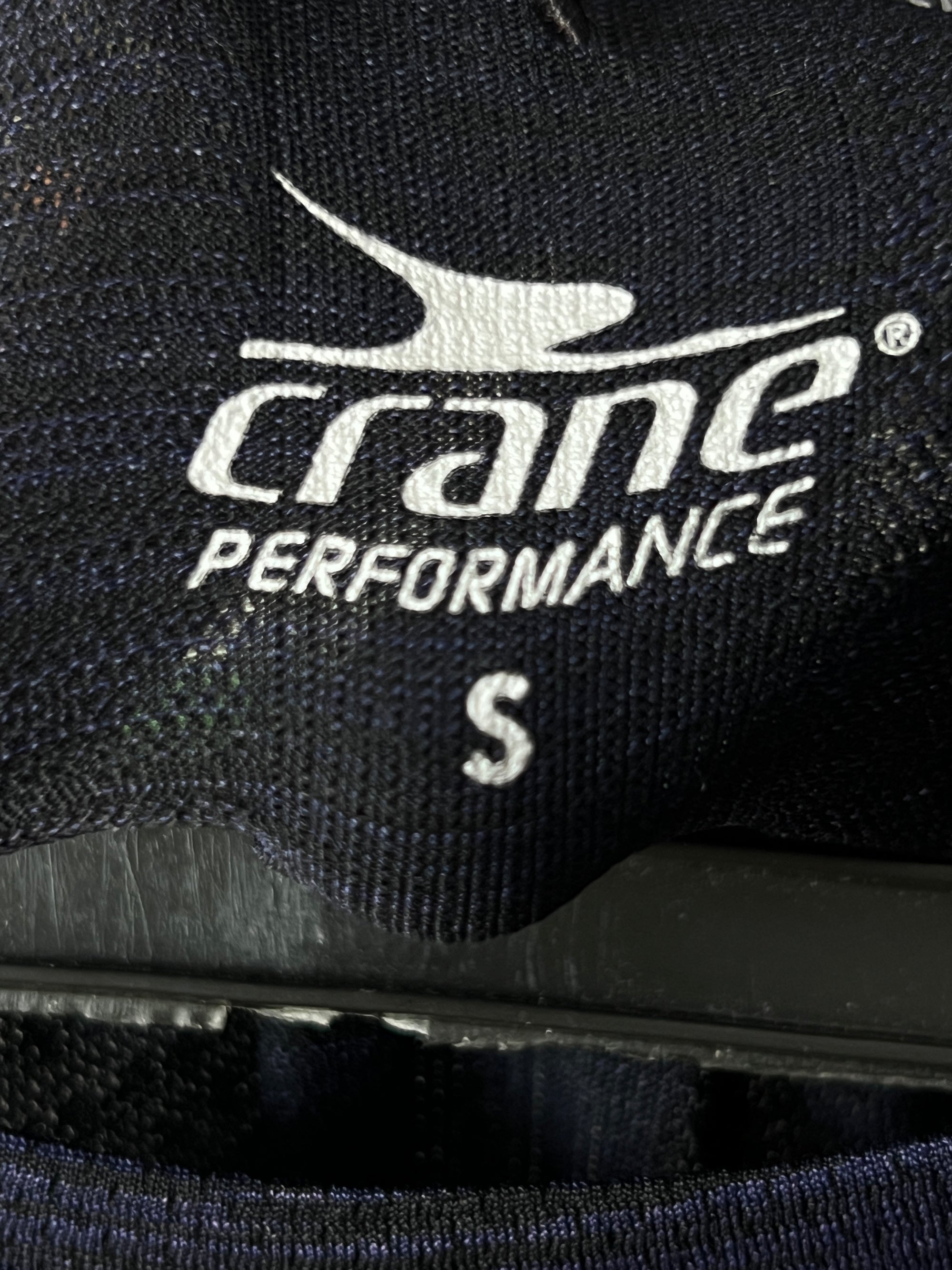 CRANE® Blue | Small | Chest: 20.5" | T15 - Genuine Maal