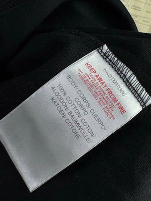 Nicholas Deakins® Small | Chest: 20.5" | Black | T-Shirt | Cotton | 5123 - Genuine Maal