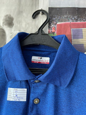 GRAND SLAM® Blue | Small | Chest: 21" | T16 - Genuine Maal