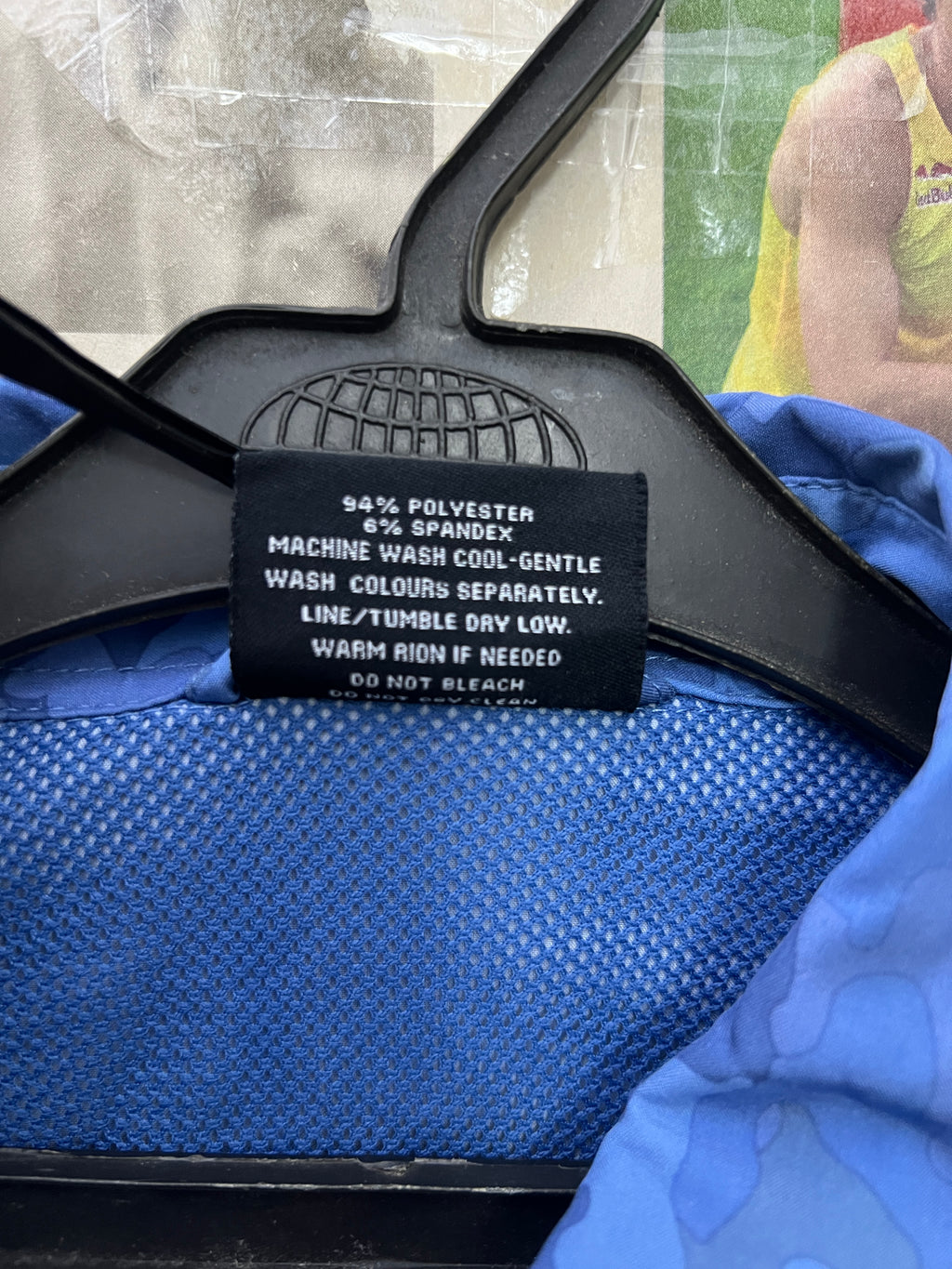 Shimano® XL | Chest: 25" | Blue | Sweat Shirt | 809 - Genuine Maal