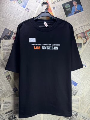 KK Trend® Medium | Chest: 21.5" | Black | T-Shirts | Poly - Cotton - Elastane | 5286 - Genuine Maal