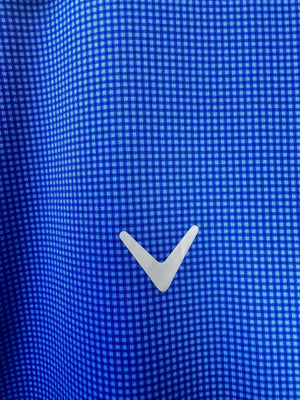 Callaway® XL | Chest: 25" | Blue | Golf Polo | 3727 - Genuine Maal