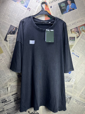 Only&Sons® XXXL | Chest: 29" | Black | T-Shirt | Cotton | 5108 - Genuine Maal