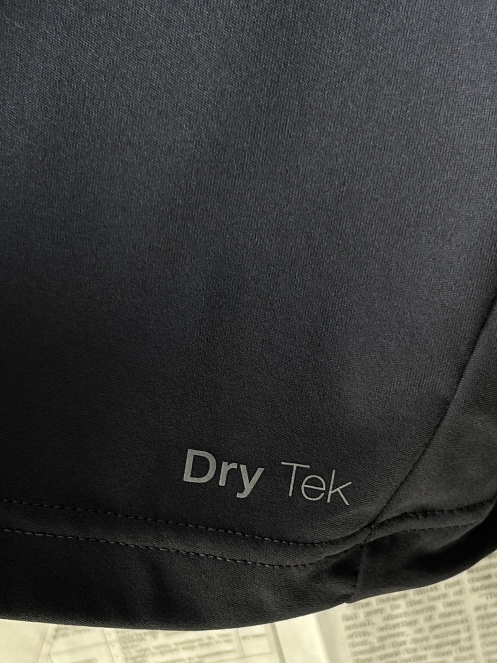 TEK GEAR® Charcoal | XXL | Chest: 27" | T23 - Genuine Maal
