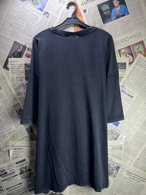 Only&Sons® XXXL | Chest: 29" | Black | T-Shirt | Cotton | 5108 - Genuine Maal