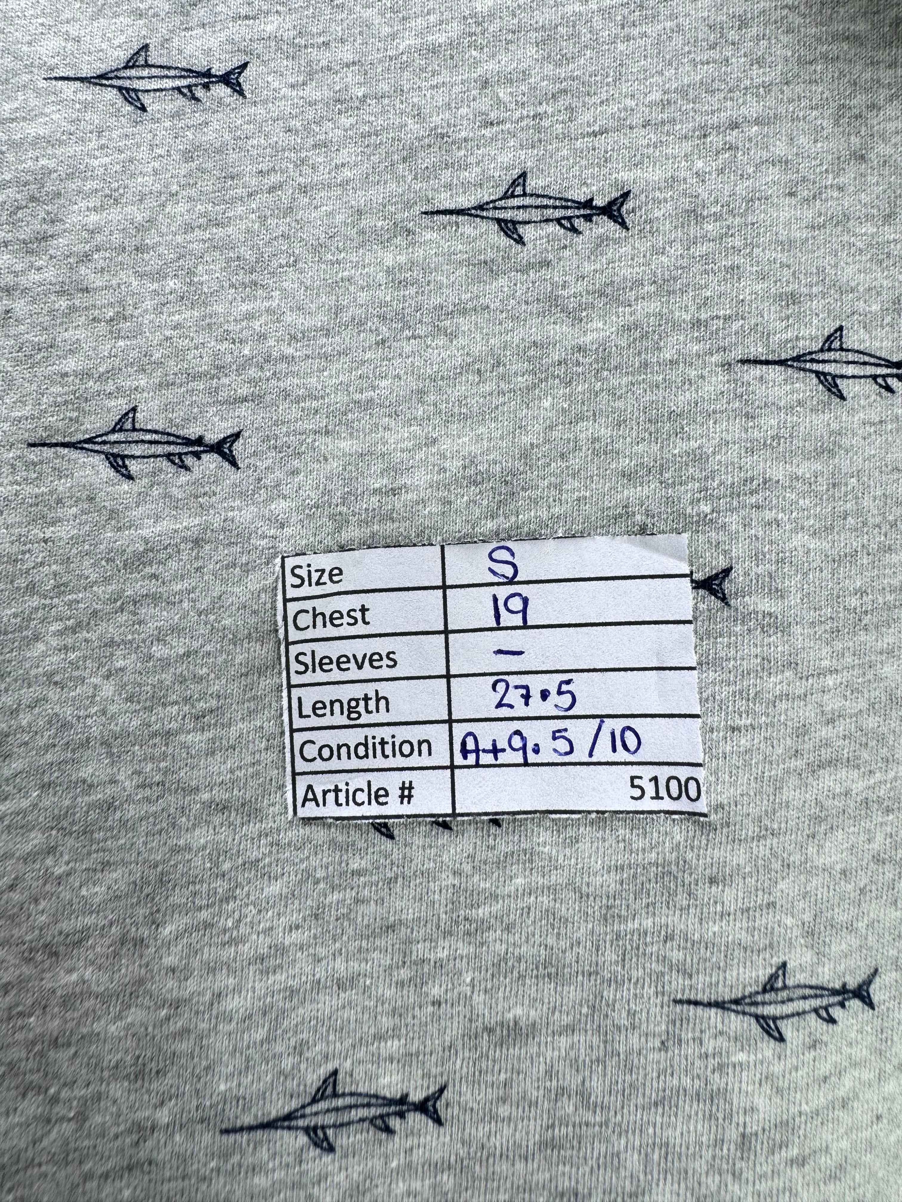 Next® Small | Chest: 19" | Grey | Polo Shirt | Cotton - Viscose | 5100 - Genuine Maal