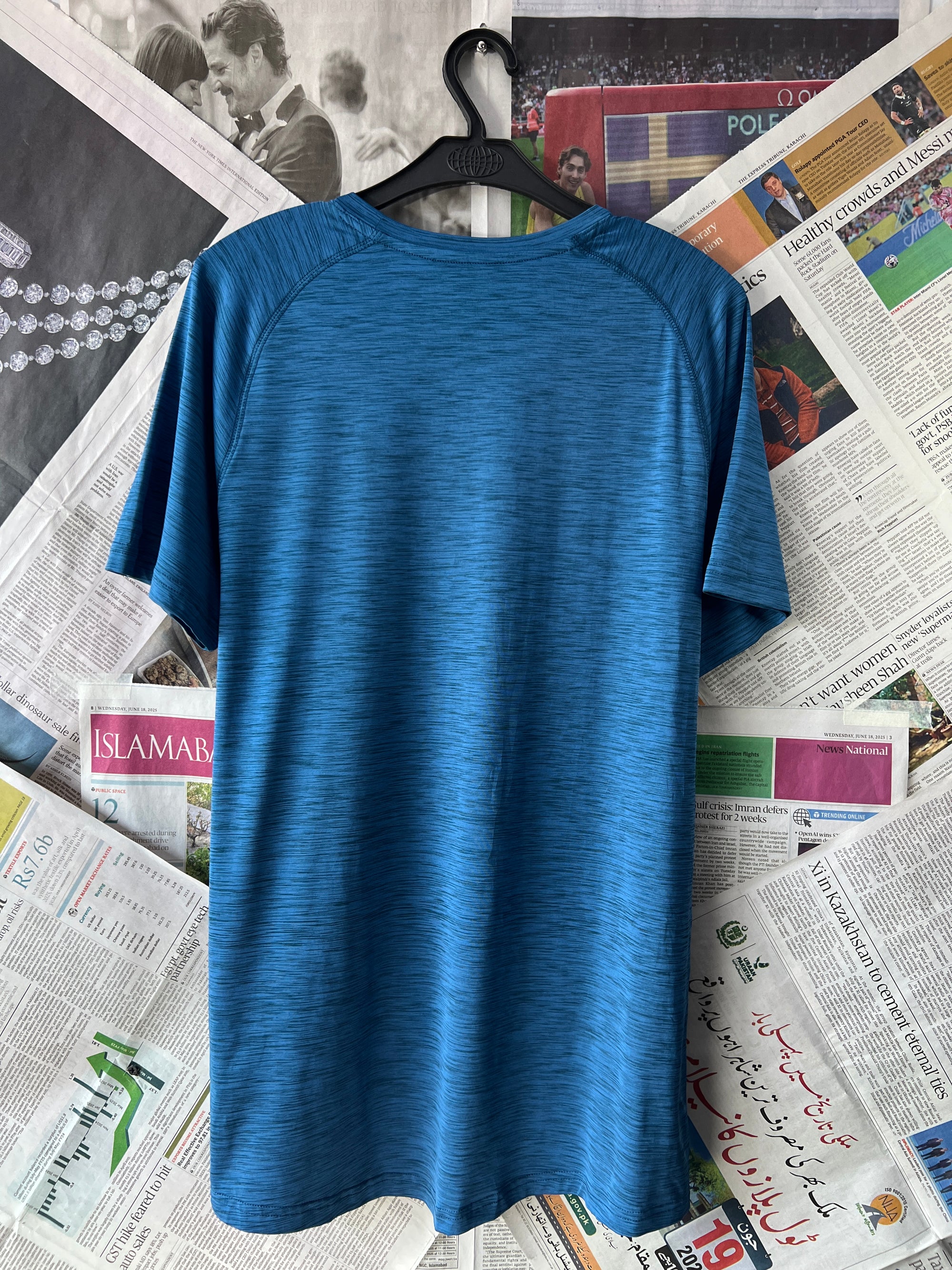 ANKO® Blue | Medium | Chest: 22" | T24 - Genuine Maal