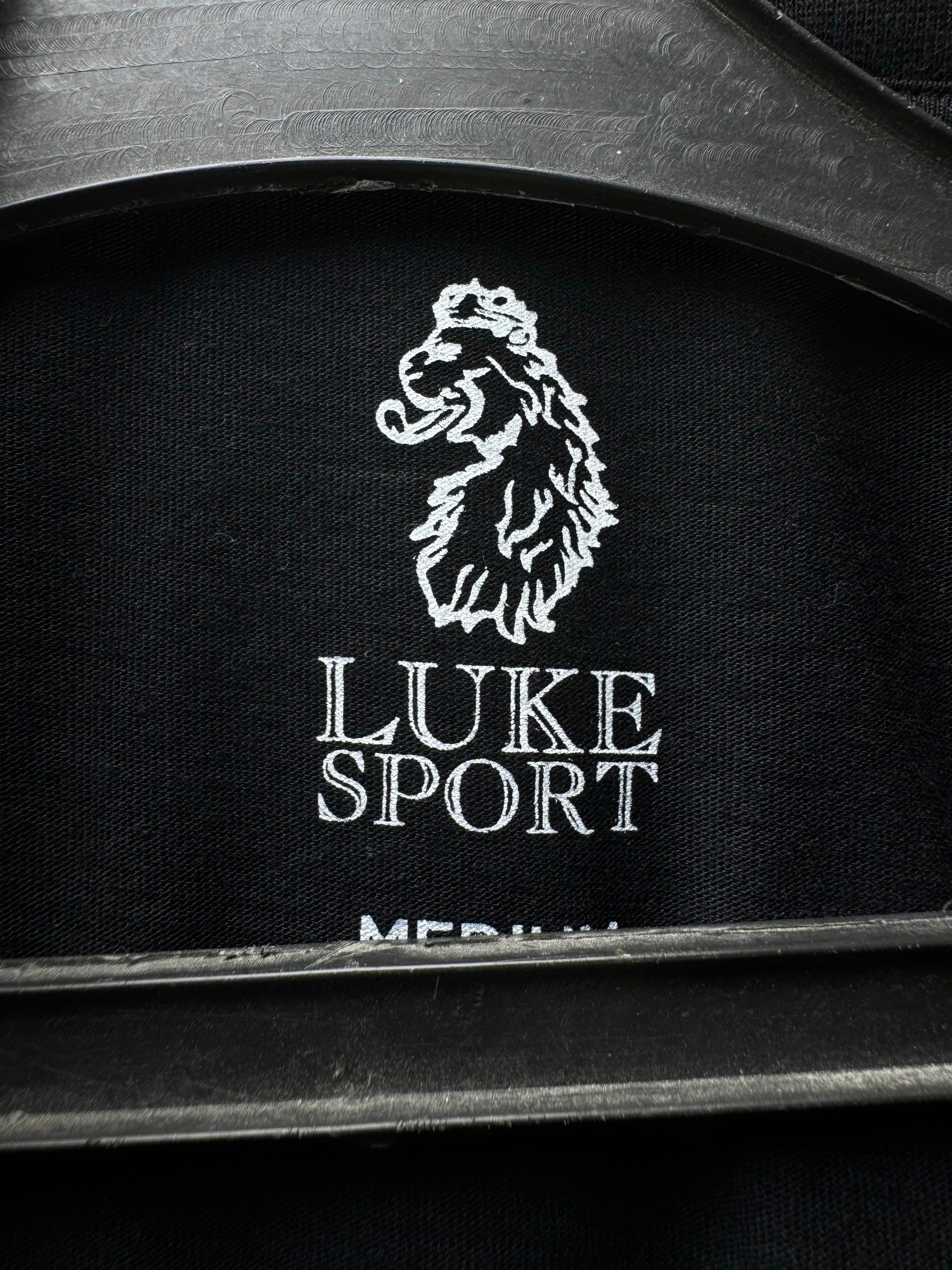 Luke® Small | Chest: 19.5" | Black | T-Shirt | Cotton | 5109 - Genuine Maal