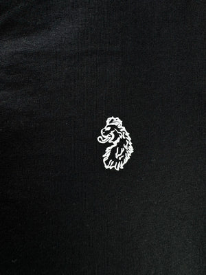 Luke® Small | Chest: 19.5" | Black | T-Shirt | Cotton | 5109 - Genuine Maal