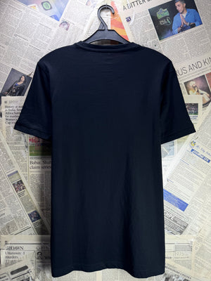 Luke® Small | Chest: 19.5" | Black | T-Shirt | Cotton | 5109 - Genuine Maal